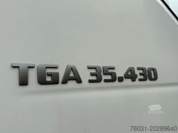 MAN TGA 35.430 6X4 Tractor-unit Spring/Spring ZF Man