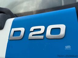 MAN TGA 35.430 6X4 Tractor-unit Spring/Spring ZF Man