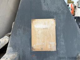 MAN TGA 35.360 8X4 SCHWING Beton Mixer Spring/Spring