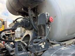 MAN TGA 35.360 8X4 SCHWING Beton Mixer Spring/Spring