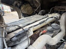 MAN TGA 35.360 8X4 SCHWING Beton Mixer Spring/Spring