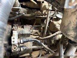 MAN TGA 35.360 8X4 SCHWING Beton Mixer Spring/Spring