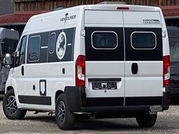 VANTOURER 540 D,Automatik