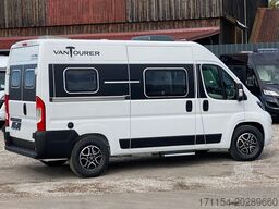 VANTOURER 540 D,Automatik