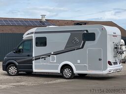 KNAUS Van TI PLUS Platinium Selection 650 MEG,Automat