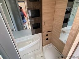 KNAUS Van TI PLUS Platinium Selection 650 MEG,Automat