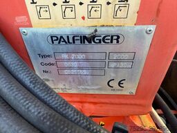 MAN 10.163 3-S-Kipper Palf. Kran PK7000 10,70 m AHK