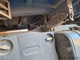 MERCEDES-BENZ Actros 3343 / 6X6 ALLRAD / NUR 180km / GERMAN