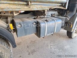 MERCEDES-BENZ Actros 3343 / 6X6 ALLRAD / NUR 180km / GERMAN