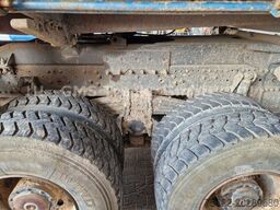 MERCEDES-BENZ Actros 3343 / 6X6 ALLRAD / NUR 180km / GERMAN