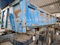 MERCEDES-BENZ Actros 3343 / 6X6 ALLRAD / NUR 180km / GERMAN