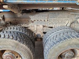 MERCEDES-BENZ Actros 3343 / 6X6 ALLRAD / NUR 180km / GERMAN