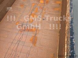 MAN TGS 35.480 / WECHSEL Meiller Bordm + ISO Mulde