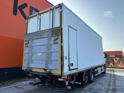 Volvo FM 500 6x2 SUPRA 1150 Mt / BOX L=8218 mm