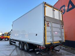 Volvo FM 500 6x2 SUPRA 1150 Mt / BOX L=8218 mm