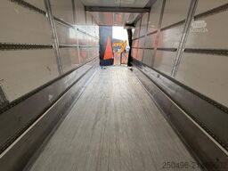 Volvo FM 500 6x2 SUPRA 1150 Mt / BOX L=8218 mm