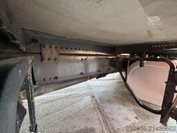 Volvo FM 500 6x2 SUPRA 1150 Mt / BOX L=8218 mm