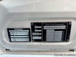 Volvo FM 500 6x2 SUPRA 1150 Mt / BOX L=8218 mm