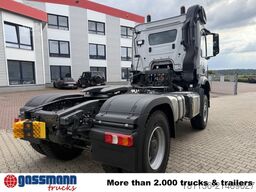 Mercedes-Benz Arocs 1853 AS 4x4, Retarder, MultimediaCockpit,