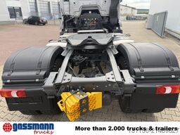 Mercedes-Benz Arocs 1853 AS 4x4, Retarder, MultimediaCockpit,