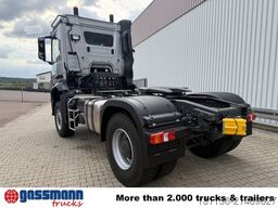 Mercedes-Benz Arocs 1853 AS 4x4, Retarder, MultimediaCockpit,