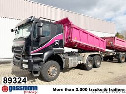 Iveco AT260TW41 6x6, Manual, Full Steel