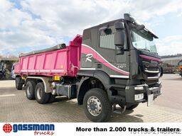 Iveco AT260TW41 6x6, Manual, Full Steel