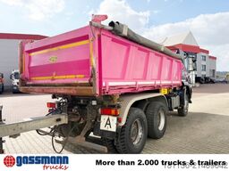 Iveco AT260TW41 6x6, Manual, Full Steel