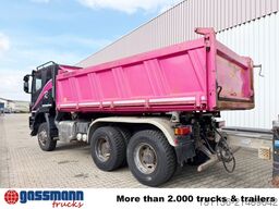 Iveco AT260TW41 6x6, Manual, Full Steel