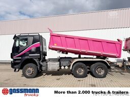 Iveco AT260TW41 6x6, Manual, Full Steel