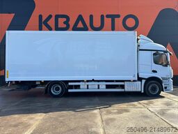 Mercedes-Benz Actros 1833 4x2 BOX L=7682 mm