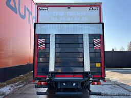 Mercedes-Benz Actros 1833 4x2 BOX L=7682 mm