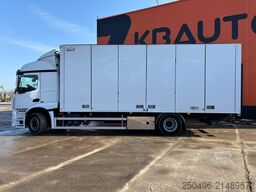 Mercedes-Benz Actros 1833 4x2 BOX L=7682 mm