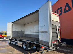 Mercedes-Benz Actros 1833 4x2 BOX L=7682 mm
