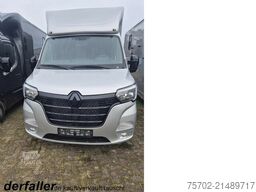 Renault Master Haras 1-2 Pferde