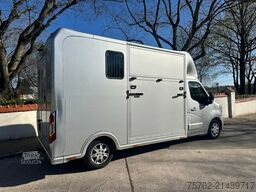 Renault Master Haras 1-2 Pferde