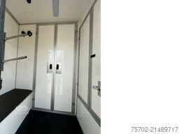 Renault Master Haras 1-2 Pferde