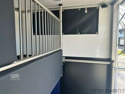 Renault Master Haras 1-2 Pferde