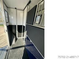 Renault Master Haras 1-2 Pferde