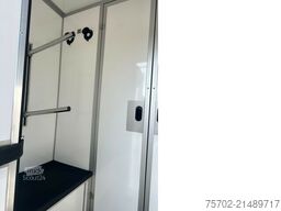 Renault Master Haras 1-2 Pferde