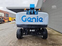 Genie S-65 German Machine!