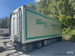  Trailerbygg Flistralle