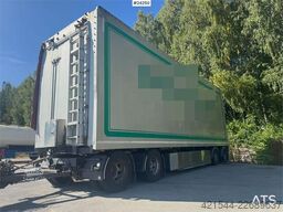  Trailerbygg Flistralle