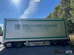  Trailerbygg Flistralle