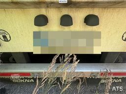  Trailerbygg Flistralle