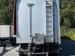  Trailerbygg Flistralle