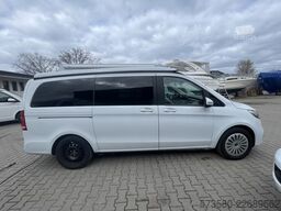 2022 Mercedes Marco Polo Automatik | Aufstelldach