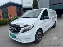 Mercedes-Benz Vito 119 CDI 4x4 Van with Tachograph