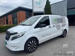 Mercedes-Benz Vito 119 CDI 4x4 Van with Tachograph