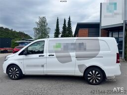 Mercedes-Benz Vito 119 CDI 4x4 Van with Tachograph